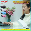 Mini Missile heater / Innovative product ideas low power ptc heated small 200w electric warm heater